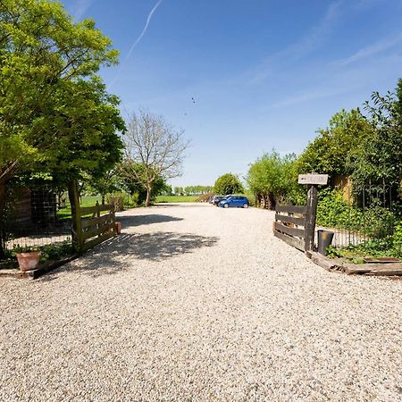 Herberg De Lingehoeve Oosterwijk Extérieur photo