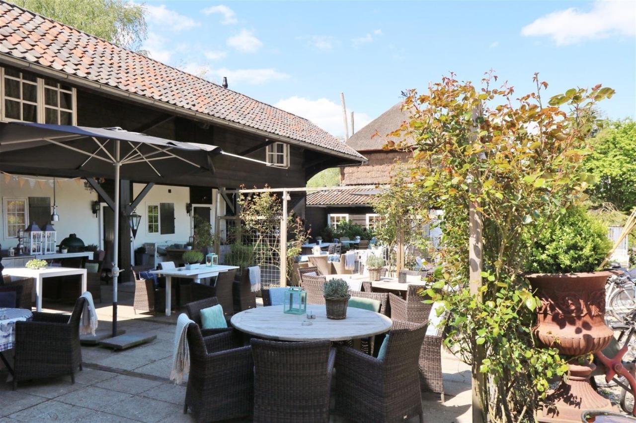 Herberg De Lingehoeve Oosterwijk Extérieur photo