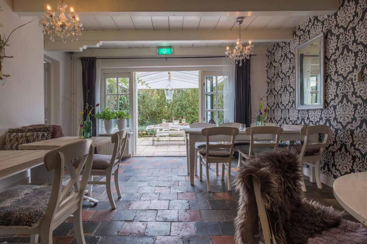 Herberg De Lingehoeve Oosterwijk Extérieur photo