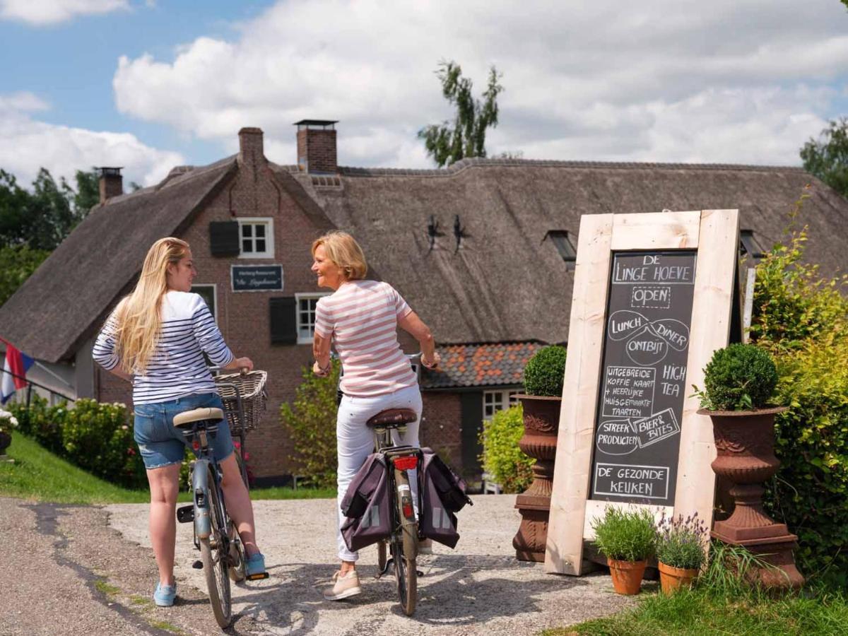 Herberg De Lingehoeve Oosterwijk Extérieur photo