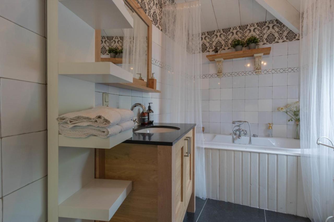 Herberg De Lingehoeve Oosterwijk Extérieur photo