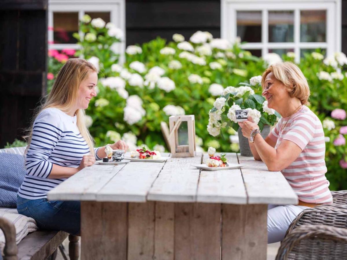 Herberg De Lingehoeve Oosterwijk Extérieur photo