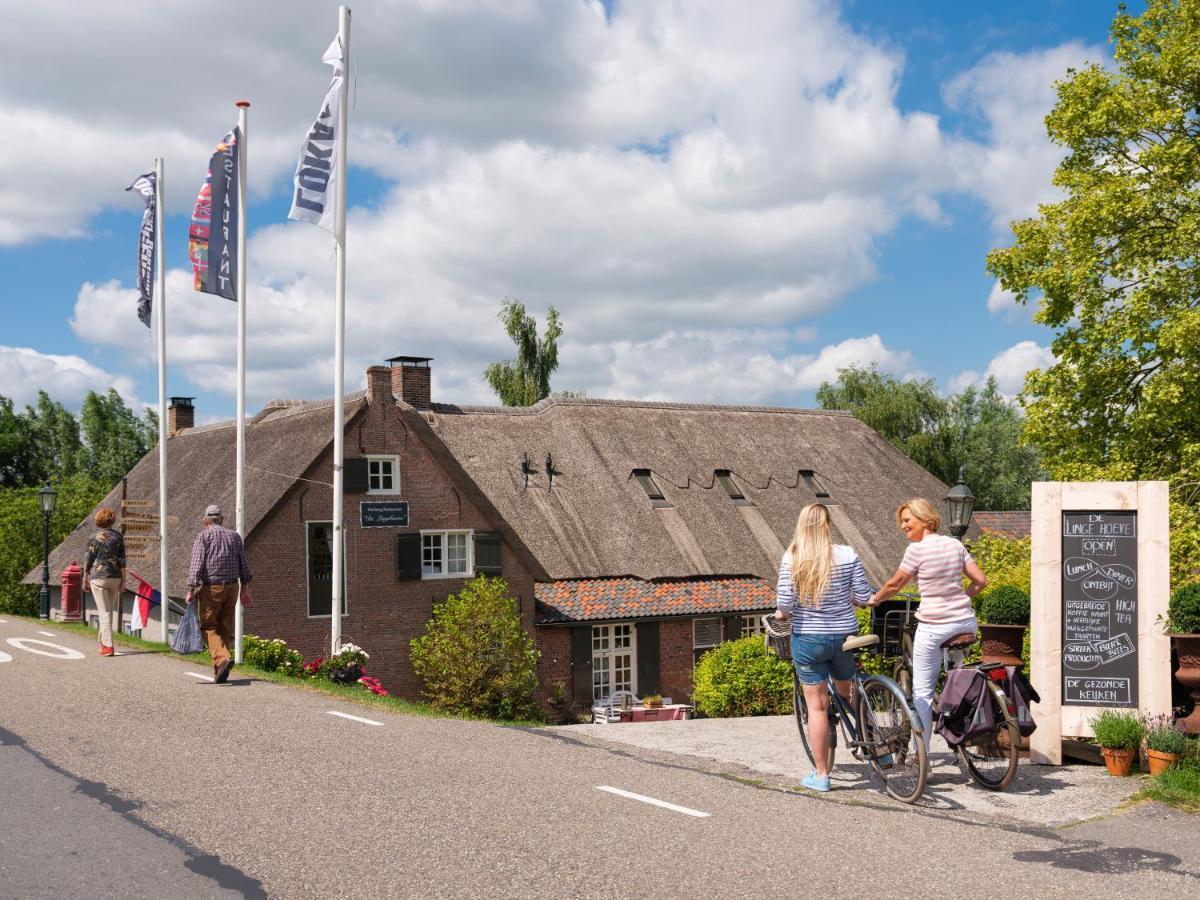 Herberg De Lingehoeve Oosterwijk Extérieur photo