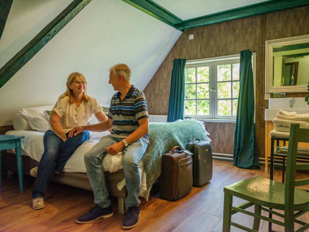Herberg De Lingehoeve Oosterwijk Extérieur photo