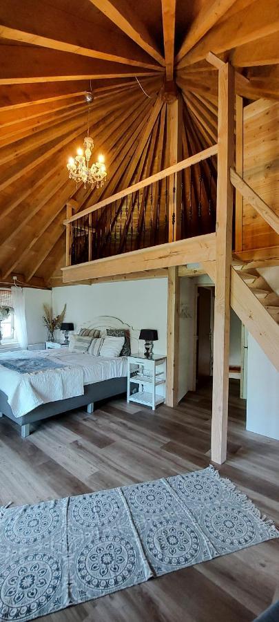 Herberg De Lingehoeve Oosterwijk Extérieur photo