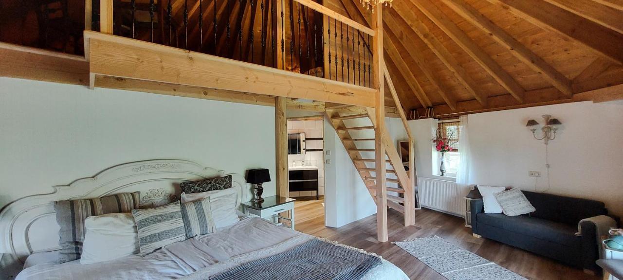 Herberg De Lingehoeve Oosterwijk Extérieur photo