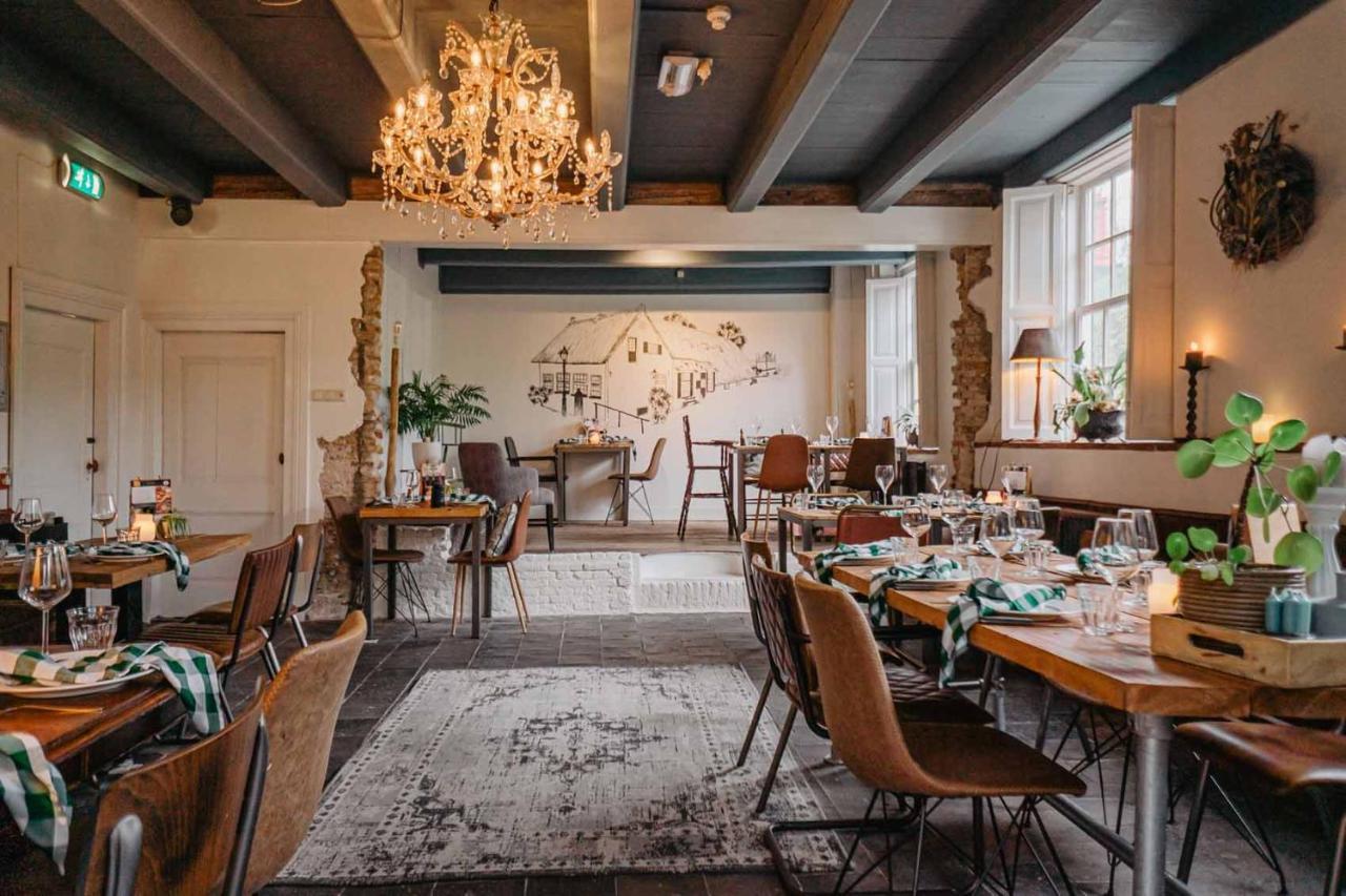 Herberg De Lingehoeve Oosterwijk Extérieur photo