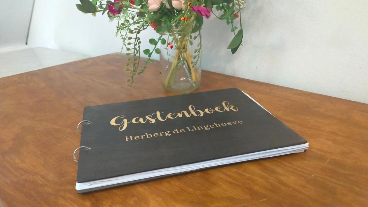Herberg De Lingehoeve Oosterwijk Extérieur photo