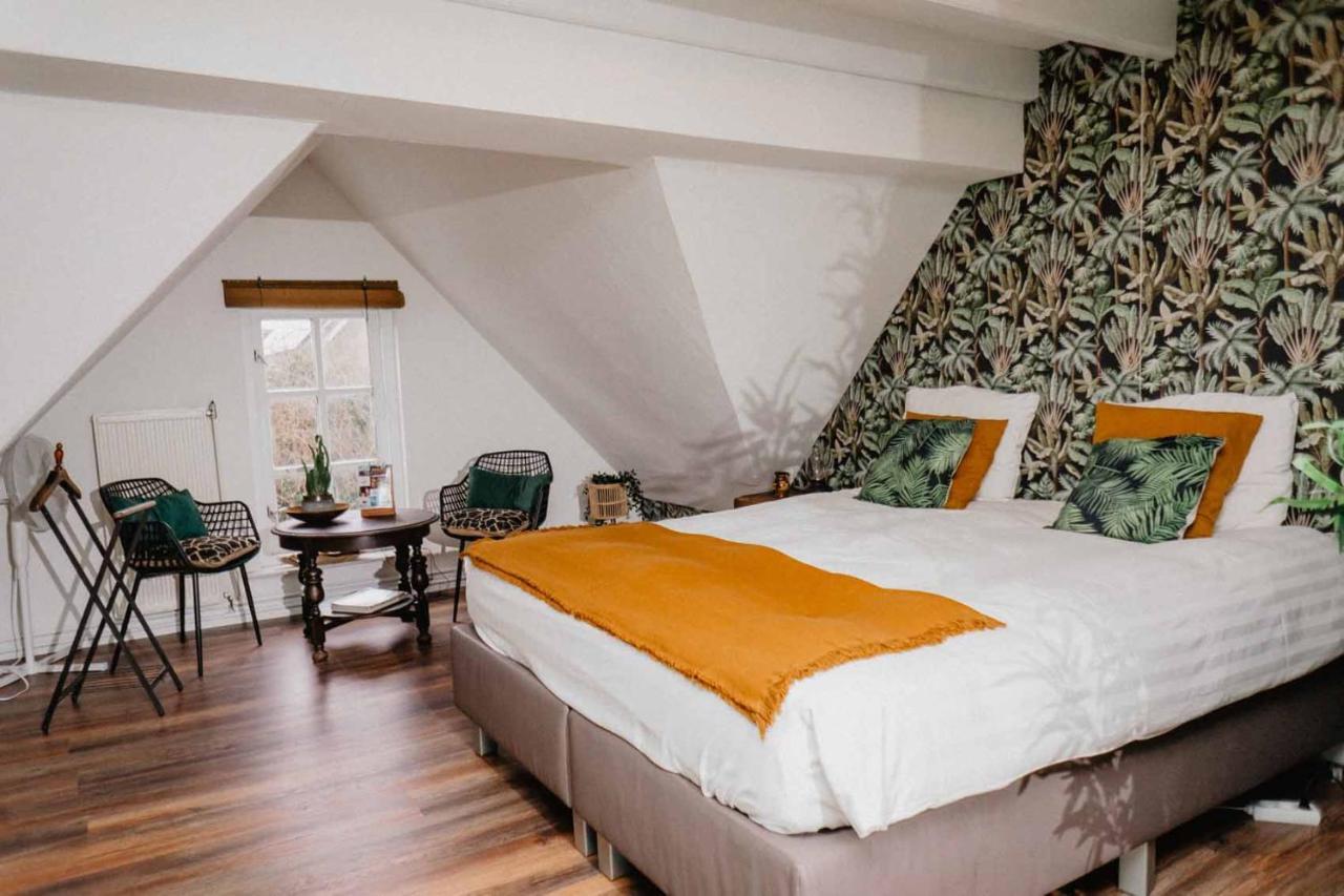 Herberg De Lingehoeve Oosterwijk Extérieur photo