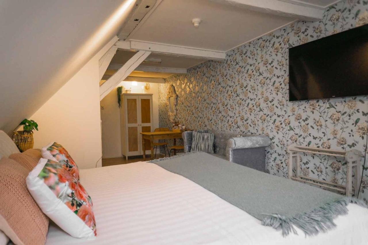 Herberg De Lingehoeve Oosterwijk Extérieur photo
