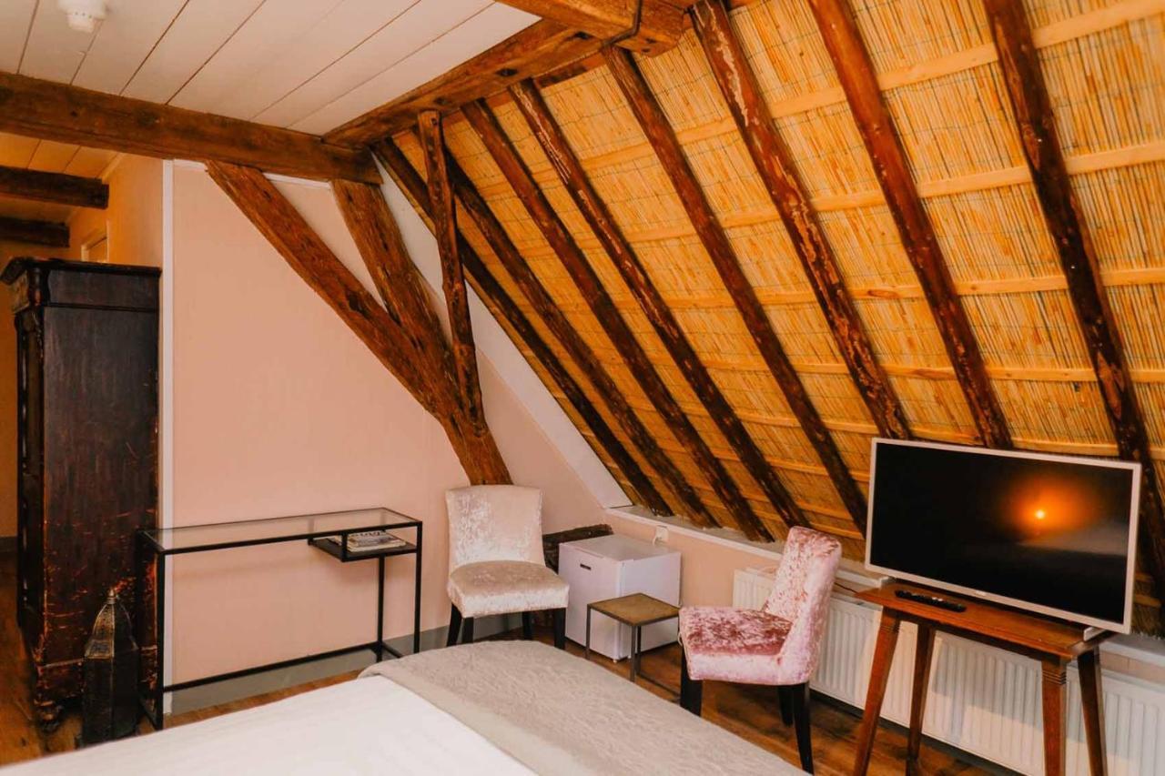 Herberg De Lingehoeve Oosterwijk Extérieur photo