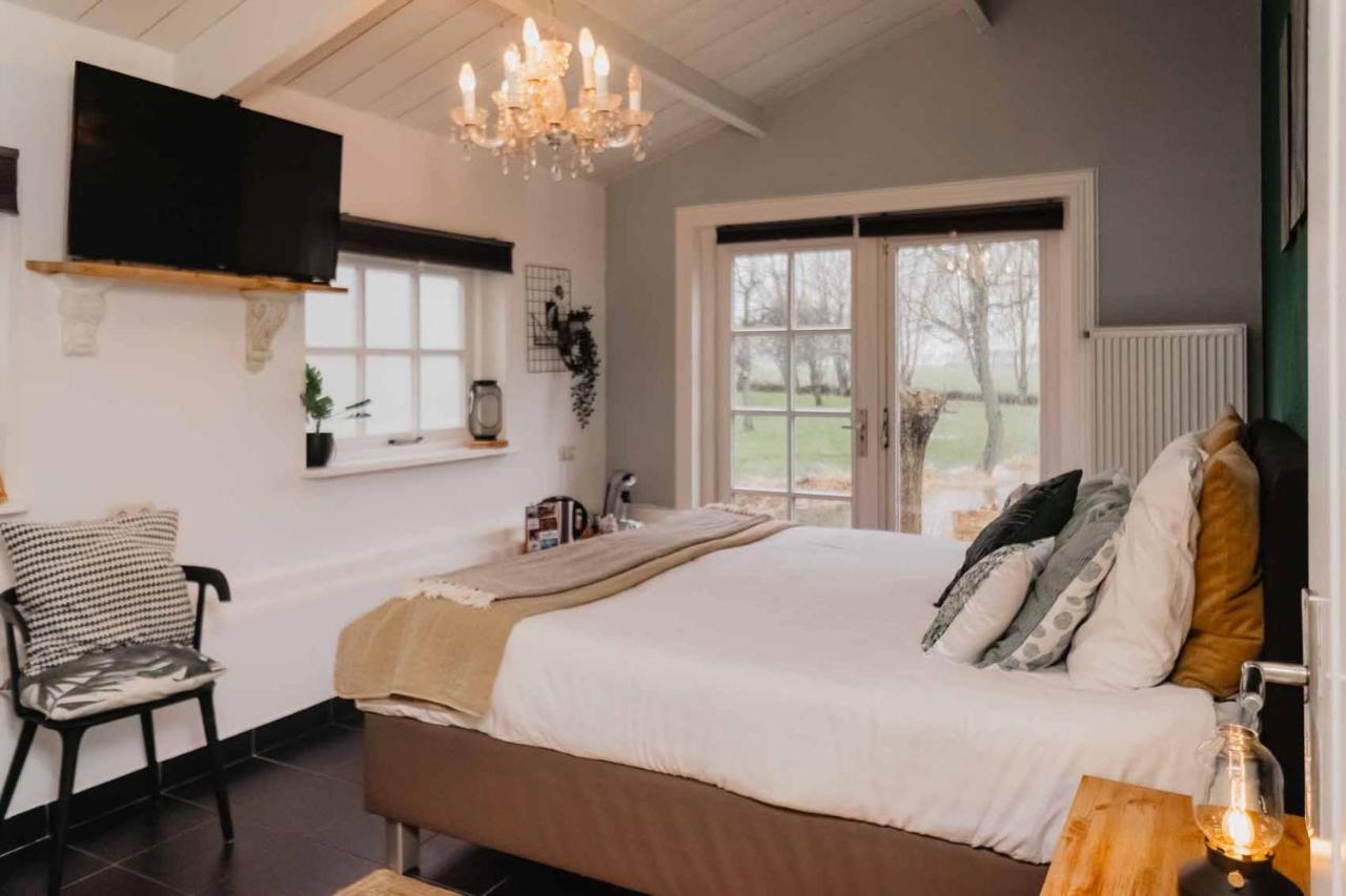 Herberg De Lingehoeve Oosterwijk Extérieur photo