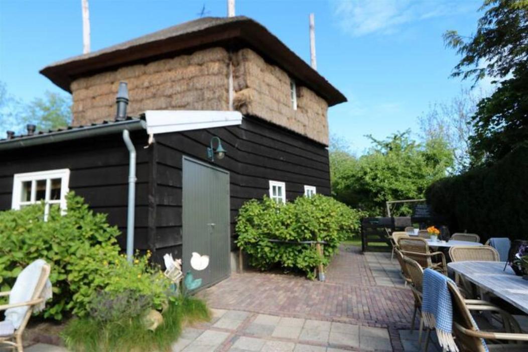 Herberg De Lingehoeve Oosterwijk Extérieur photo