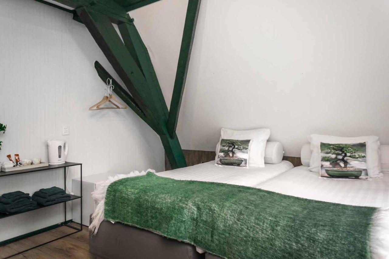 Herberg De Lingehoeve Oosterwijk Extérieur photo