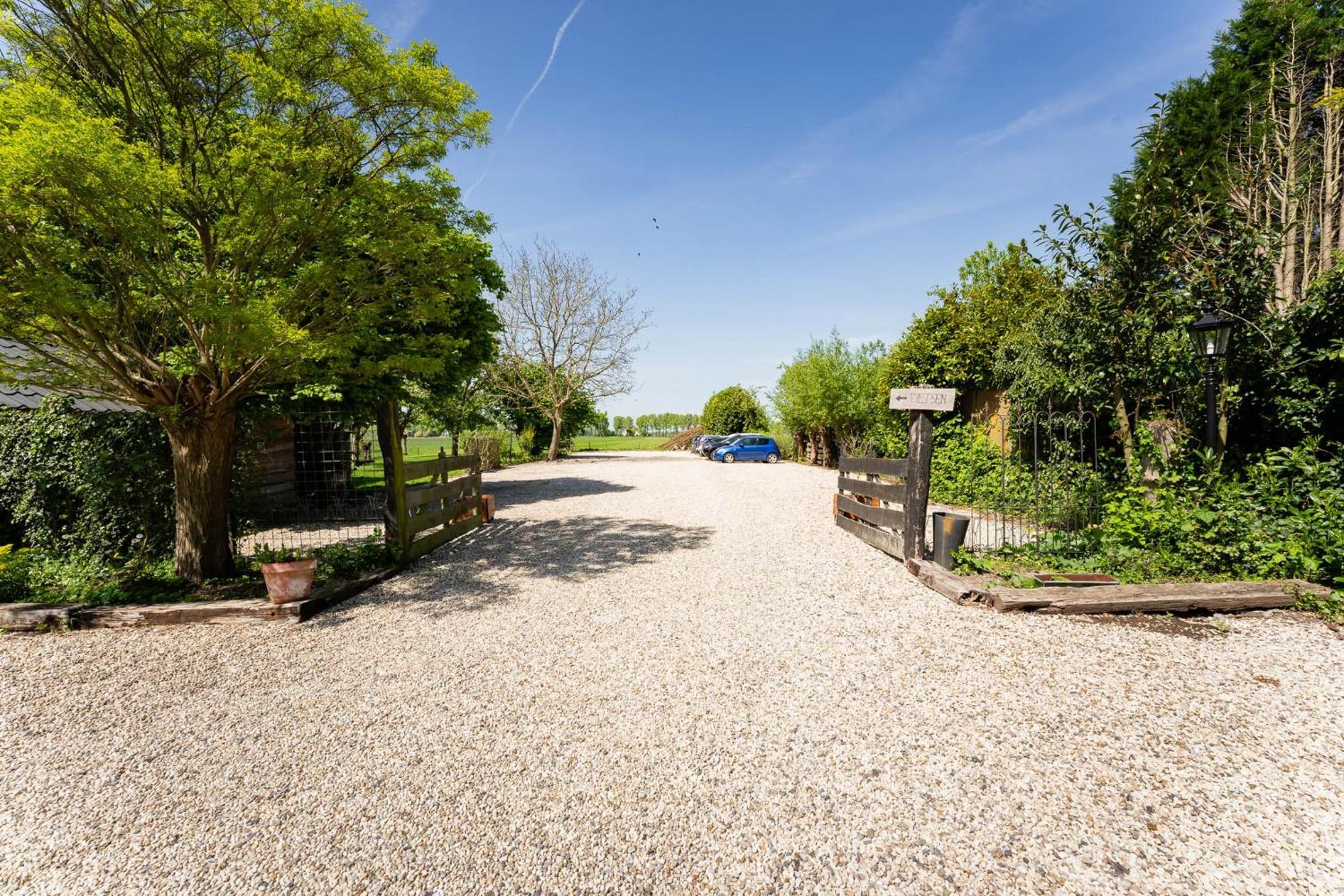 Herberg De Lingehoeve Oosterwijk Extérieur photo
