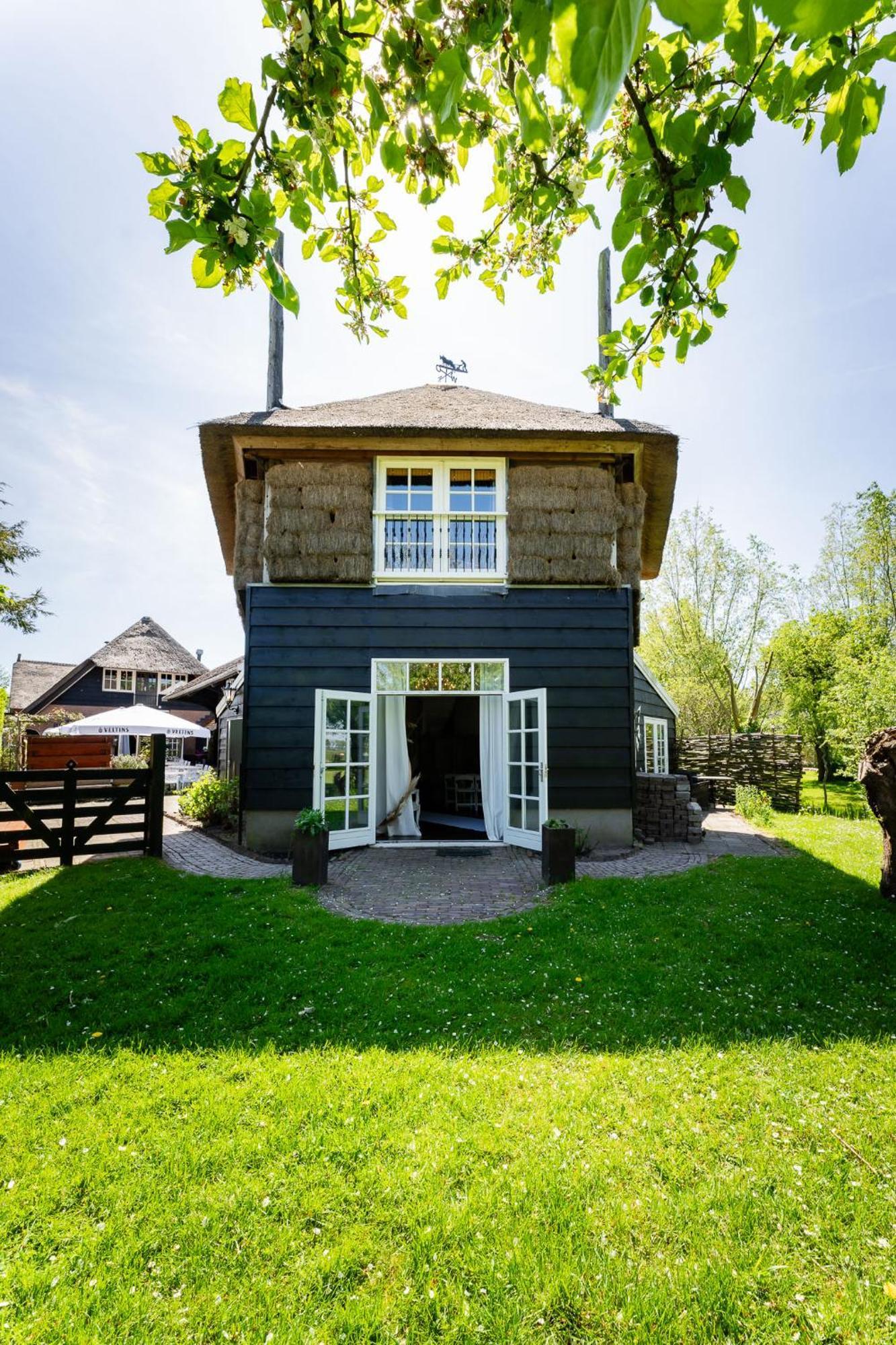 Herberg De Lingehoeve Oosterwijk Extérieur photo