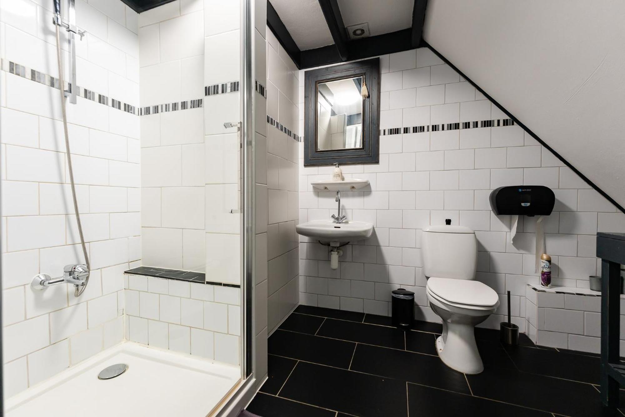 Herberg De Lingehoeve Oosterwijk Extérieur photo
