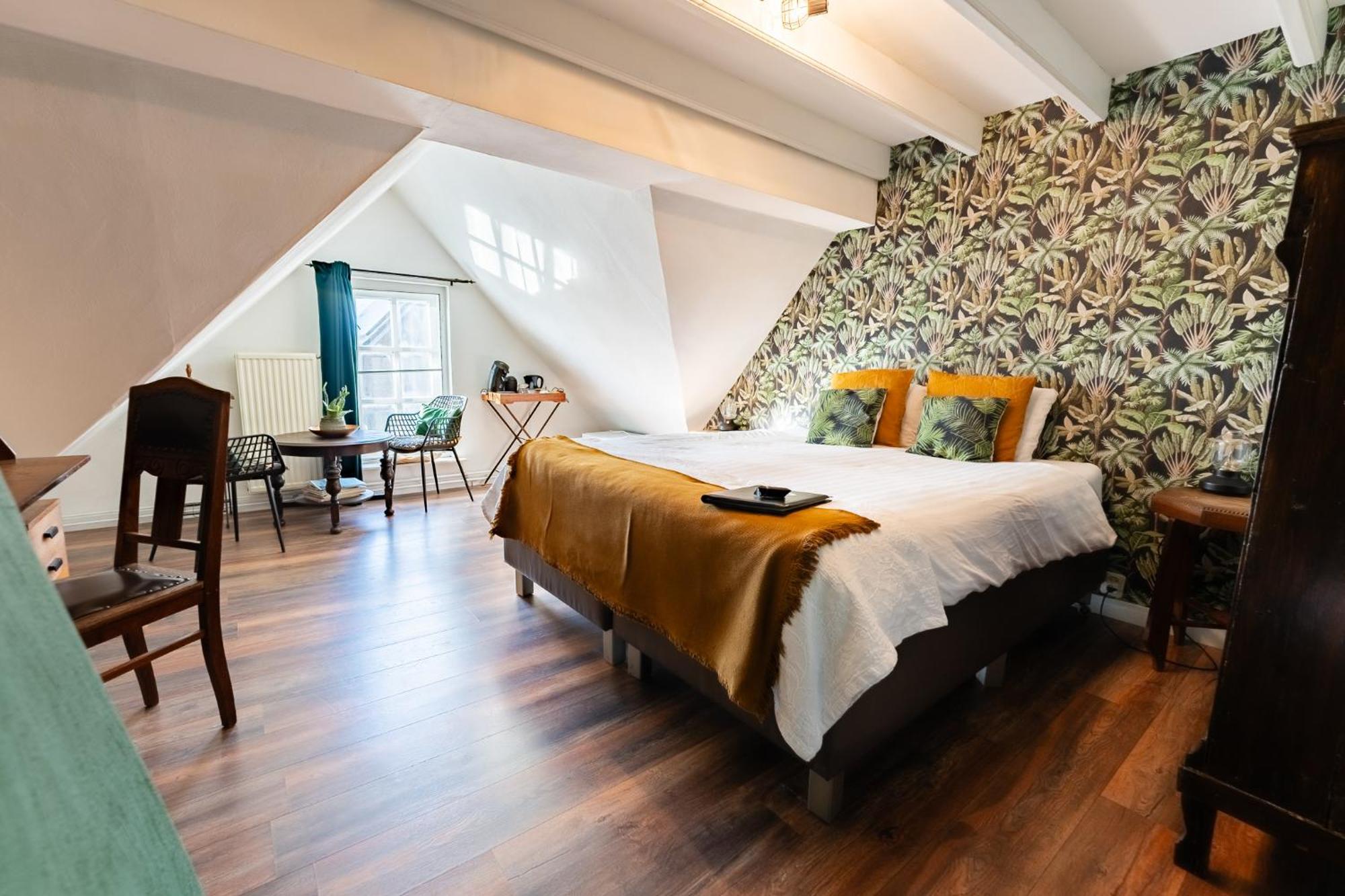 Herberg De Lingehoeve Oosterwijk Extérieur photo