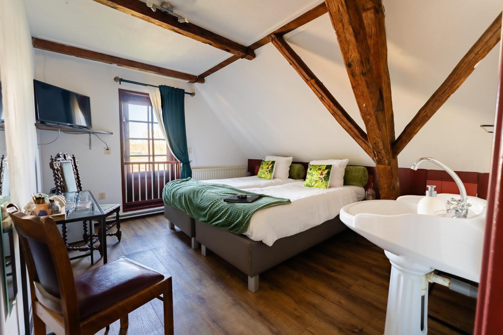 Herberg De Lingehoeve Oosterwijk Extérieur photo