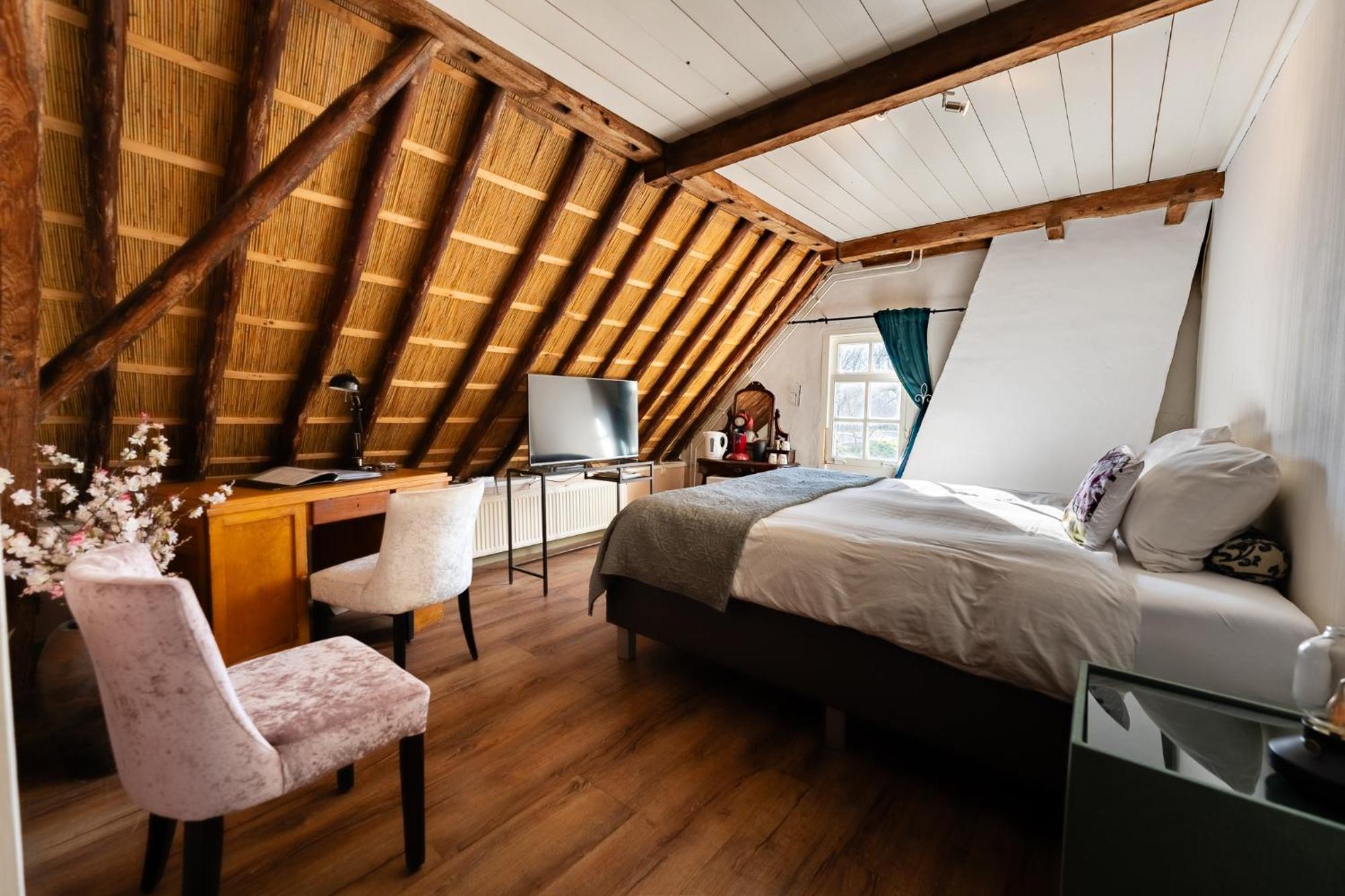 Herberg De Lingehoeve Oosterwijk Extérieur photo